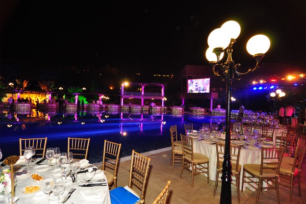 Raymond Edde's Centennial At Edde Sands